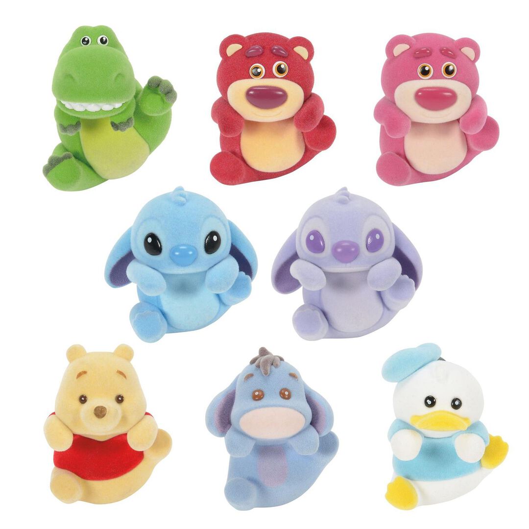 Figurine Blind Bag - Disney - Mini Figurines Floquées Climbing