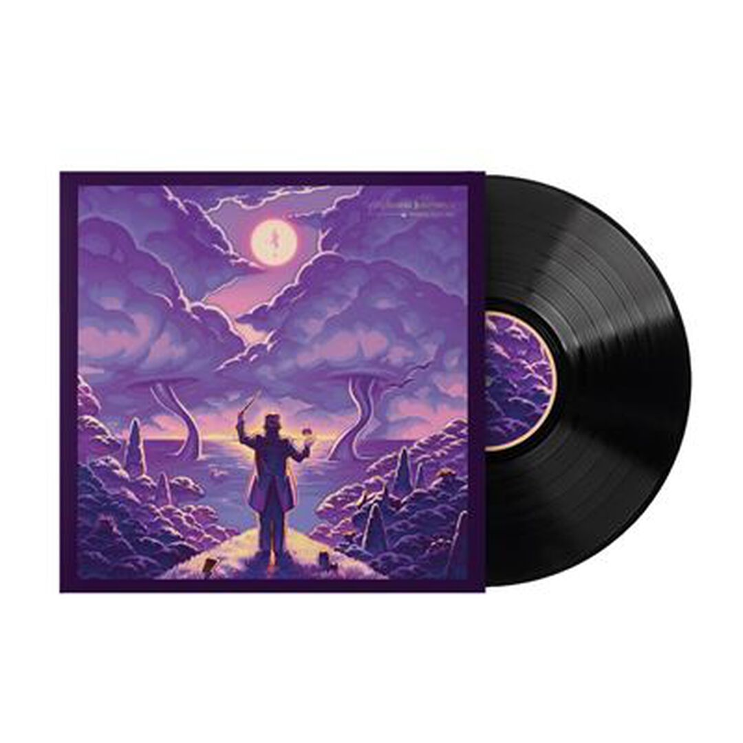 Vinyle Symphonic Journeys Pokemon Red & Blue 1lp DIVERS