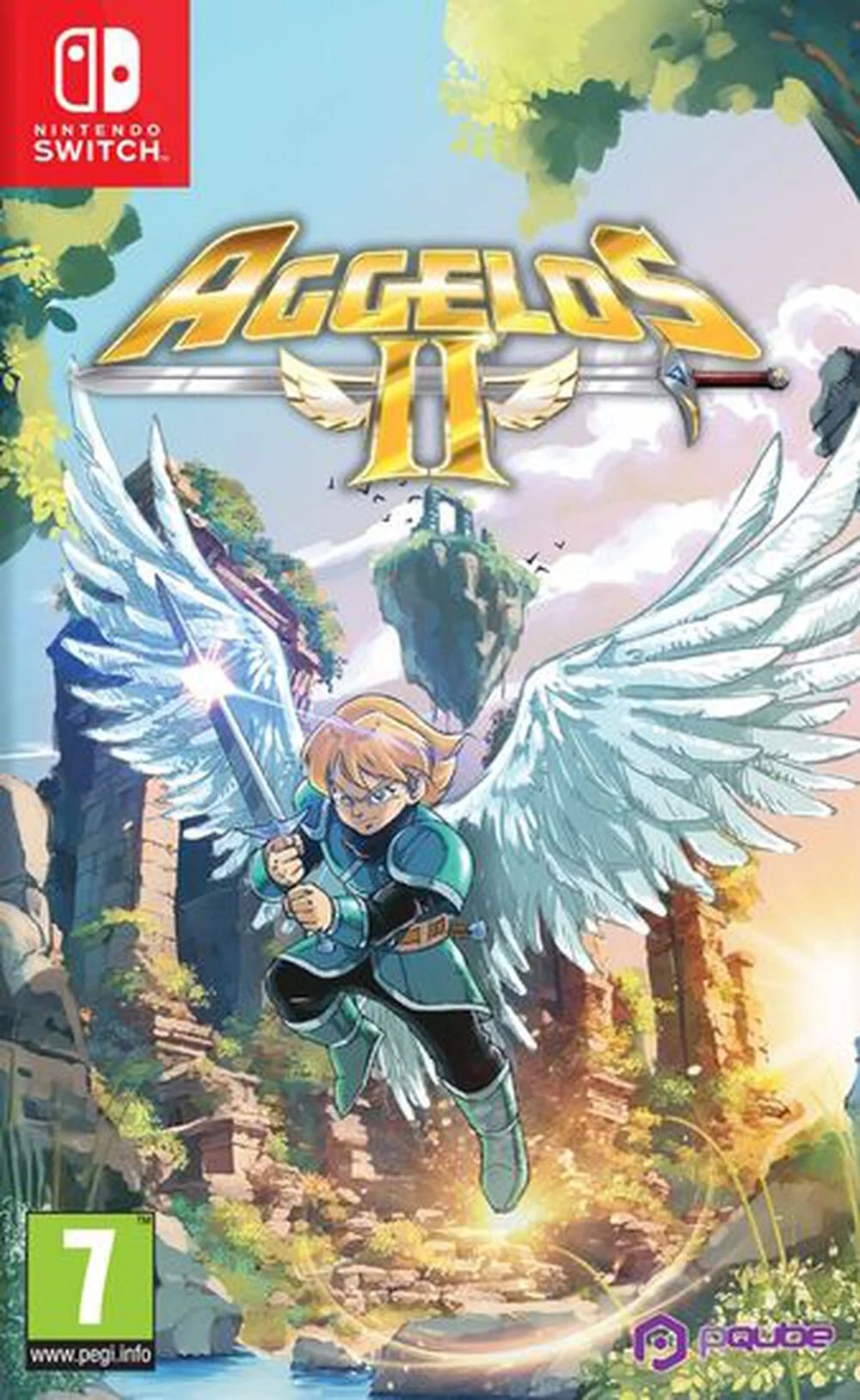 Aggelos 2 SWITCH