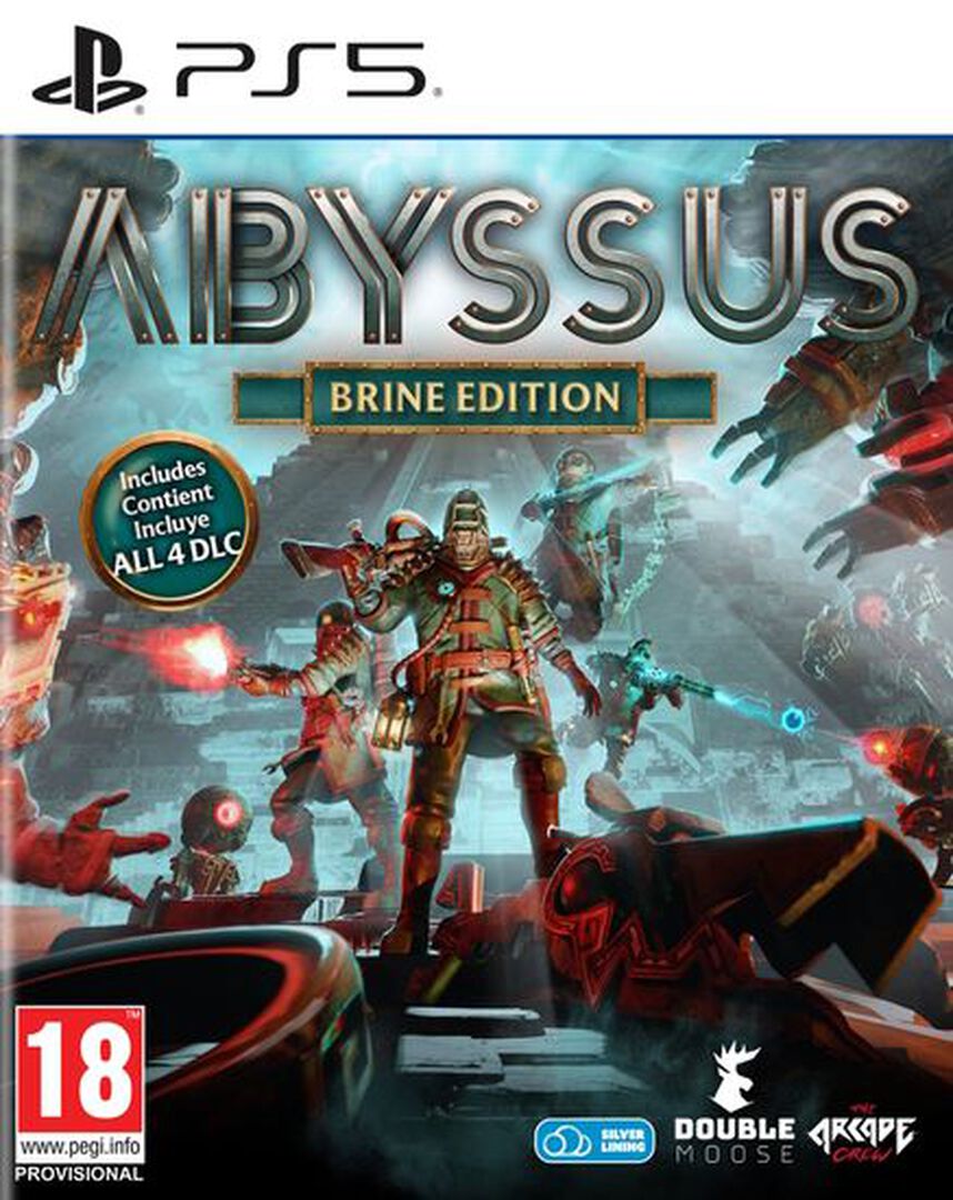 Abyssus Brine Edition PS5