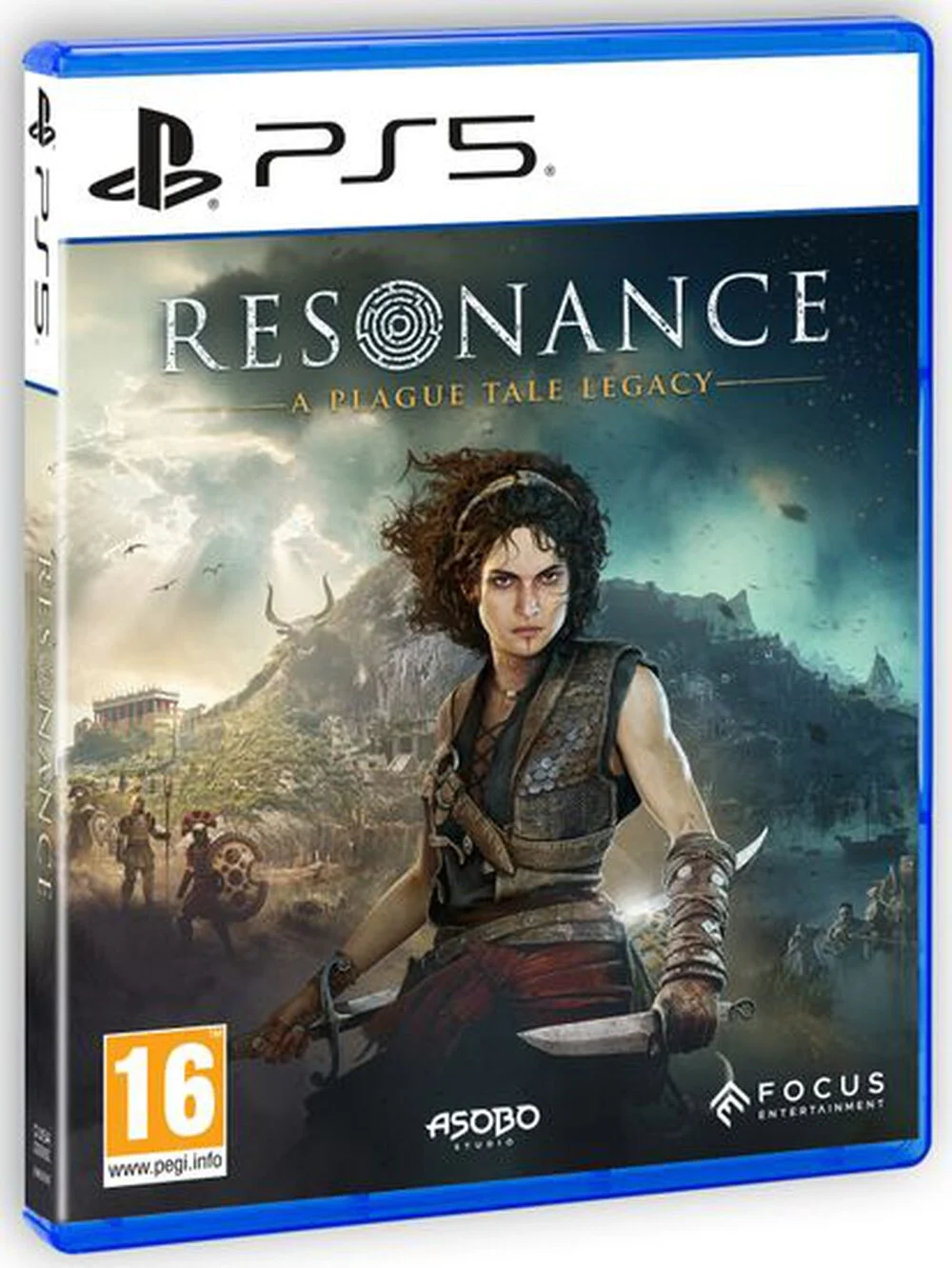 Resonance A Plague Tale Legacy