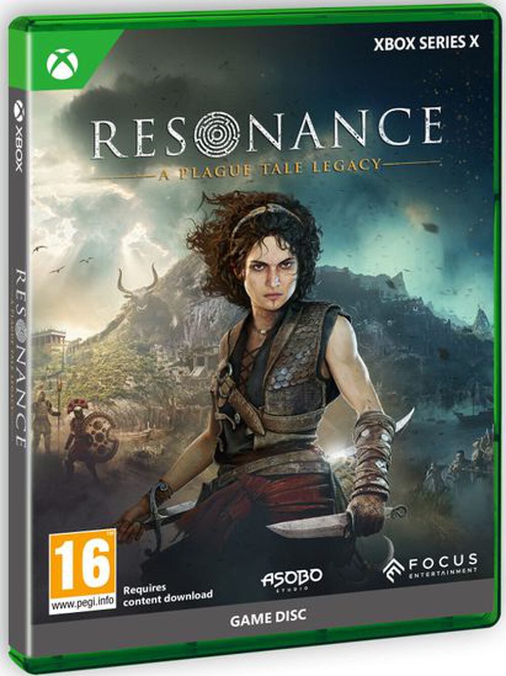 Resonance A Plague Tale Legacy