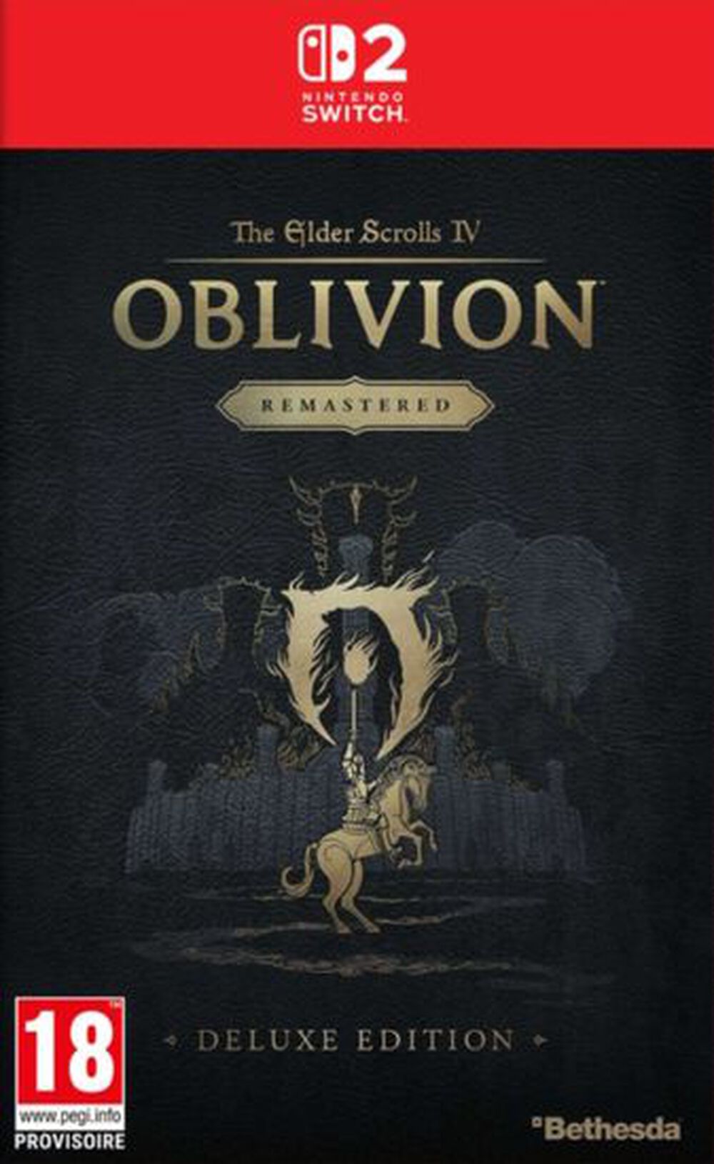 The Elder Scrolls IV Oblivion Remastered