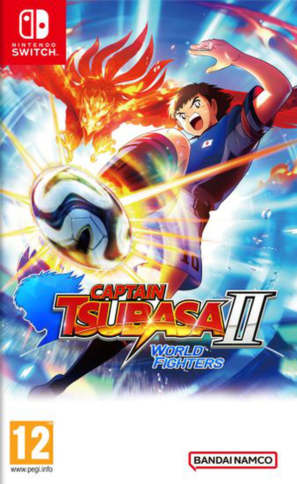 Captain Tsubasa 2 World Fighters