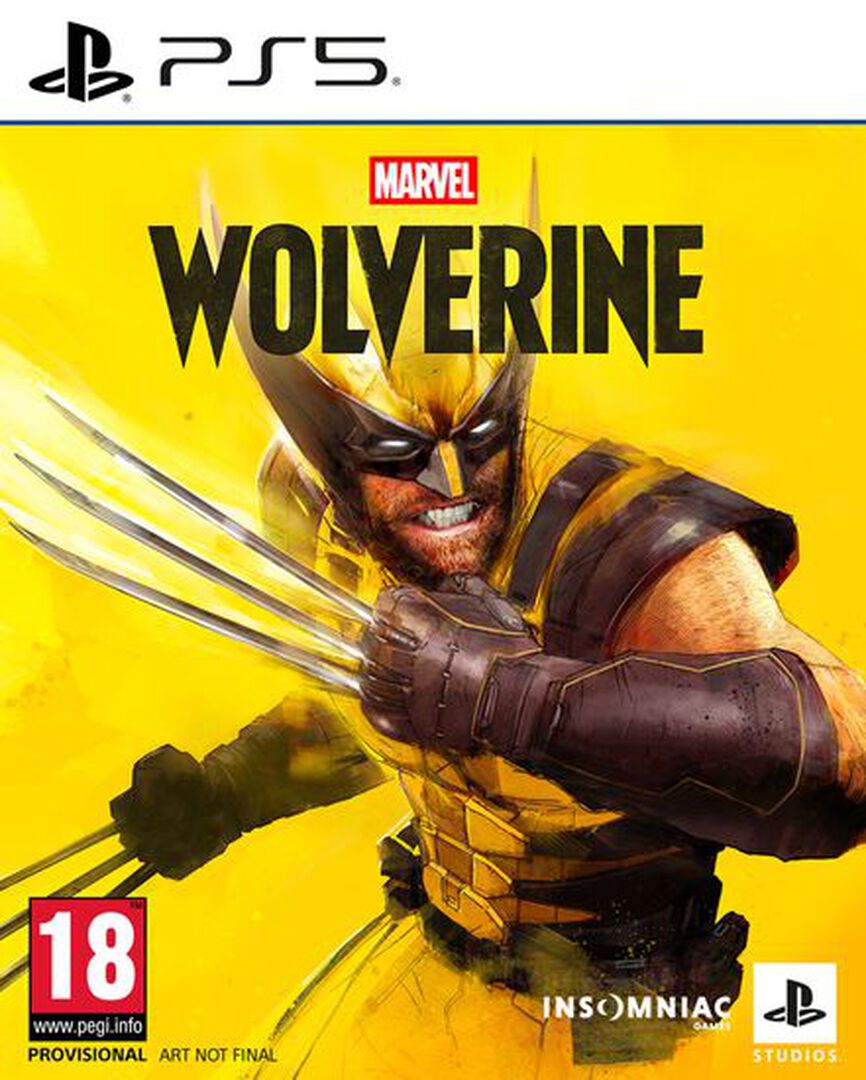 Marvel's Wolverine