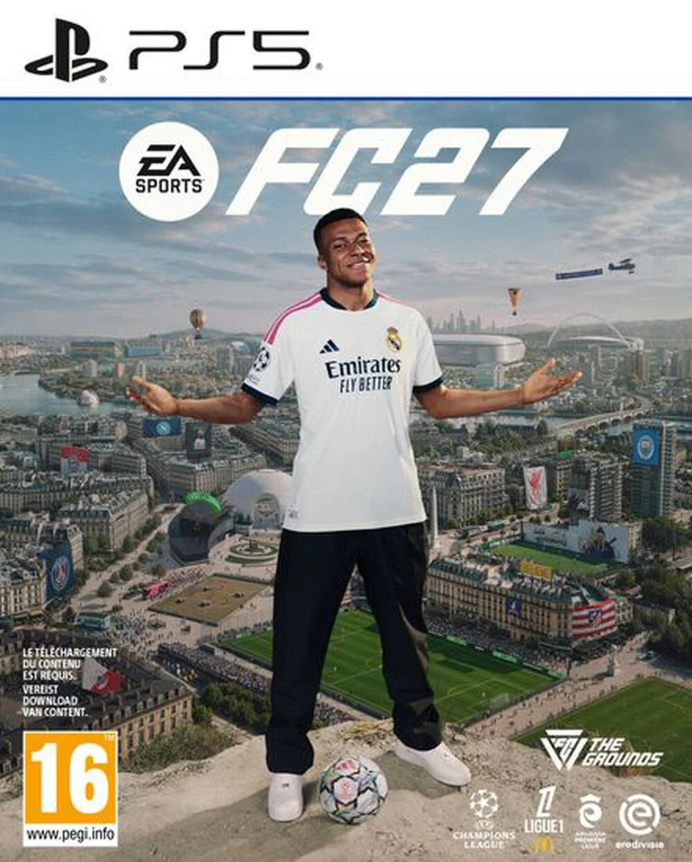EA Sports FC 27