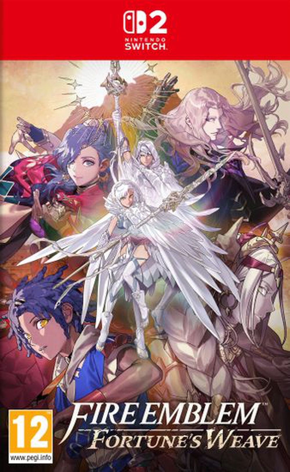 Fire Emblem: Fortune's Weave