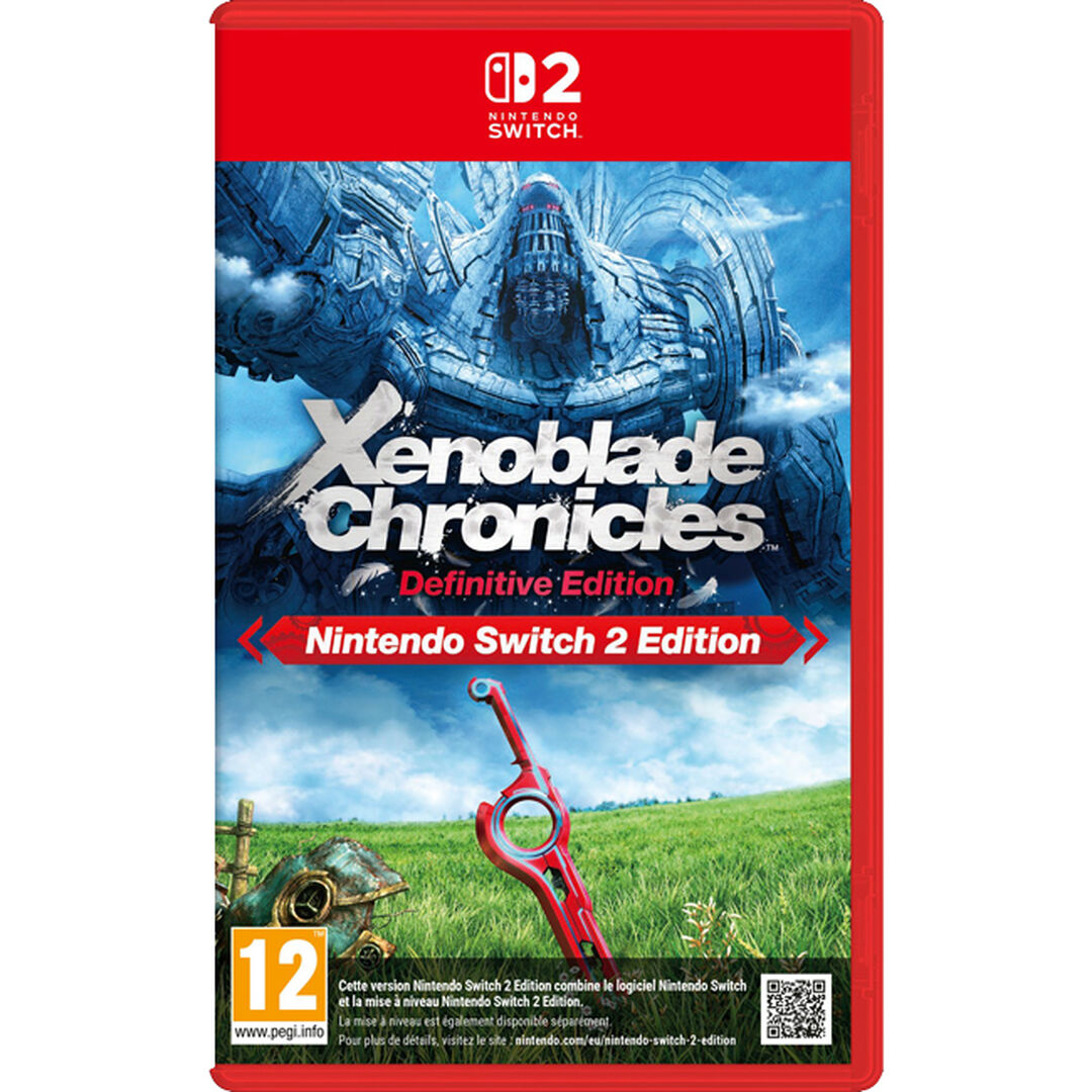Xenoblade Chronicles : Definitive Edition - Nintendo Switch 2 Edition