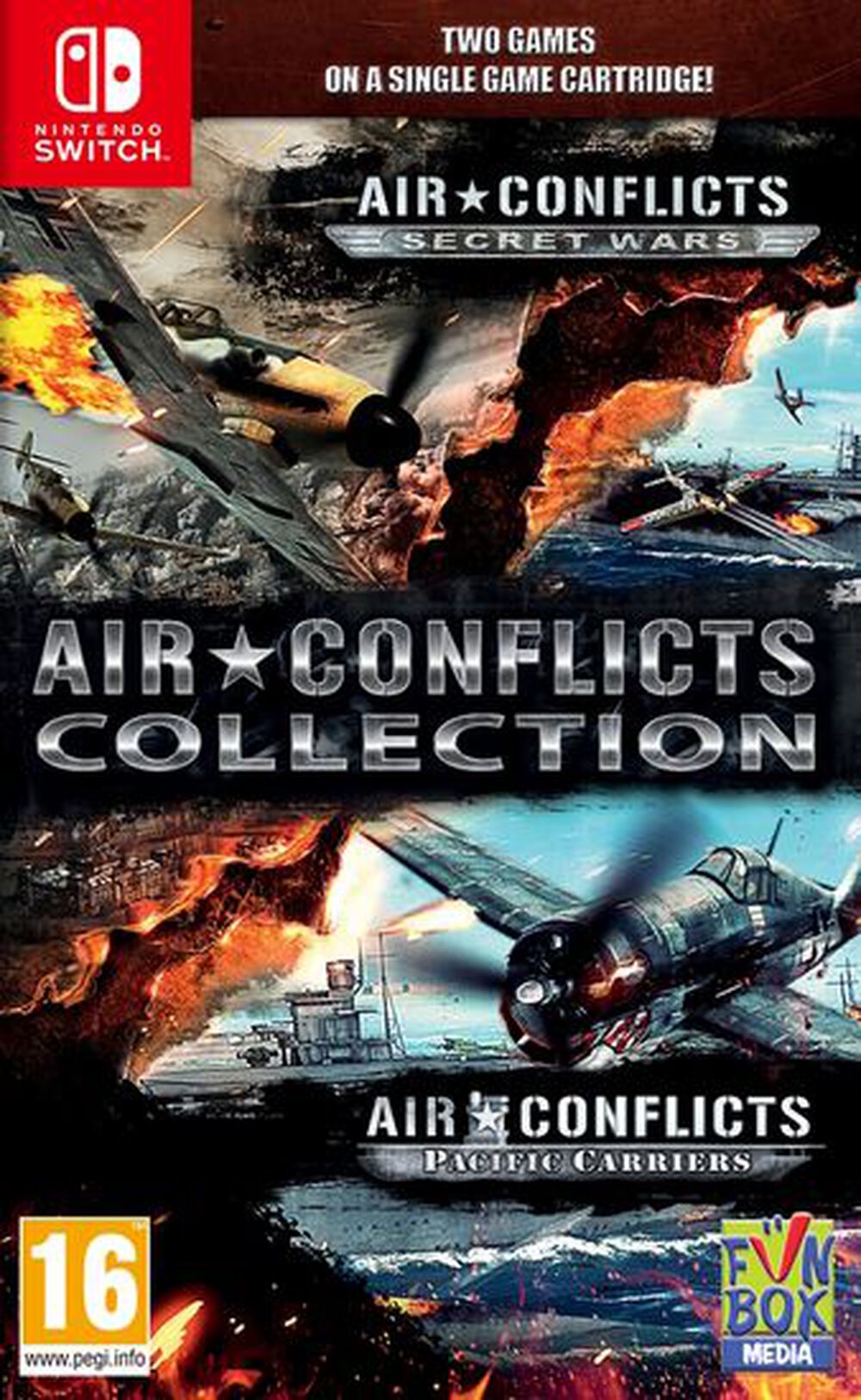 Air Conflicts Collection SWITCH