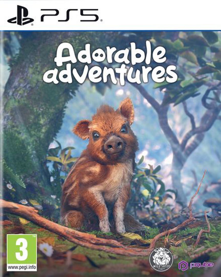 Adorable Adventures PS5