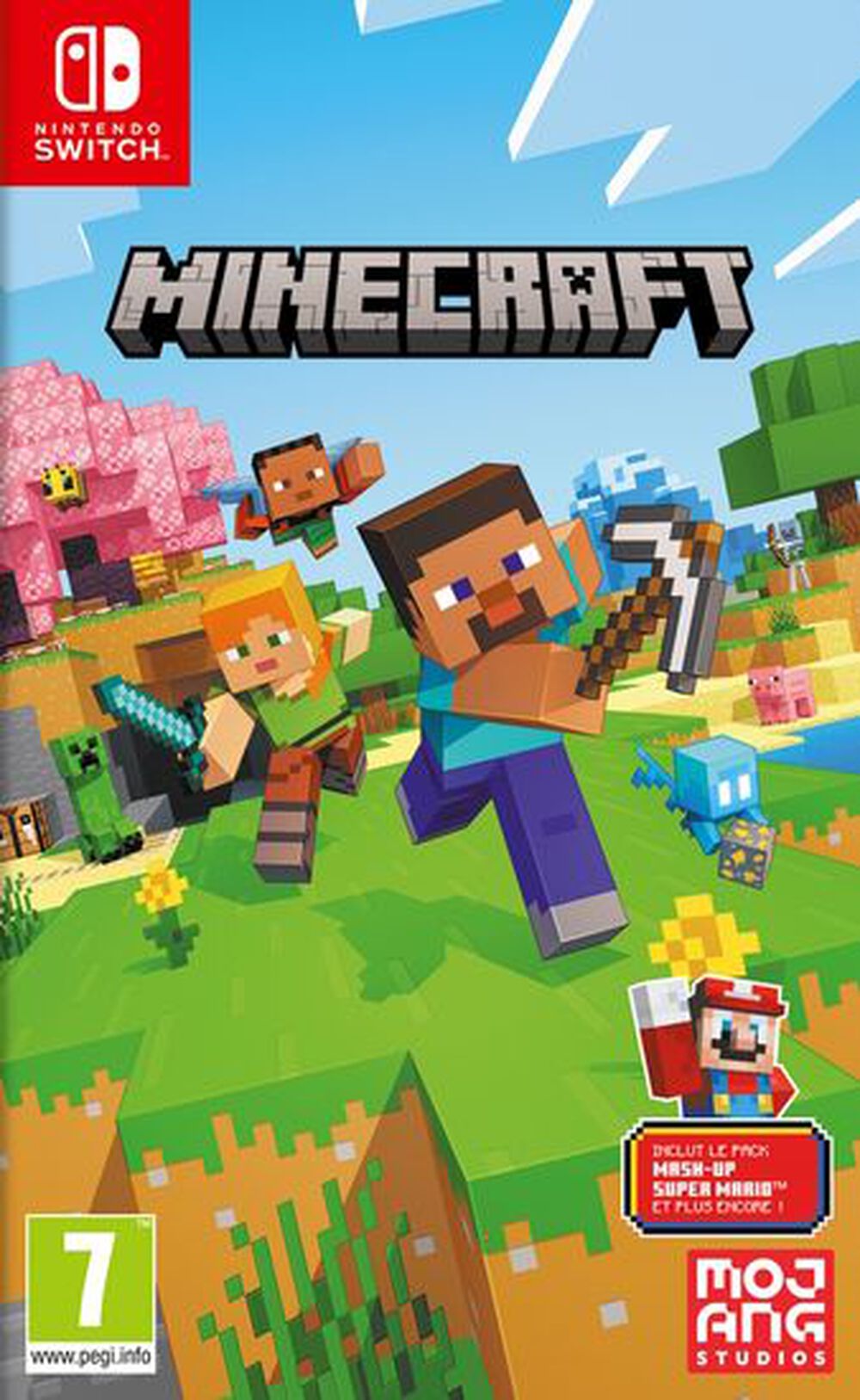 Minecraft