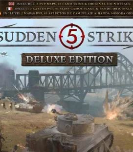 Sudden Strike 5 Deluxe Edition