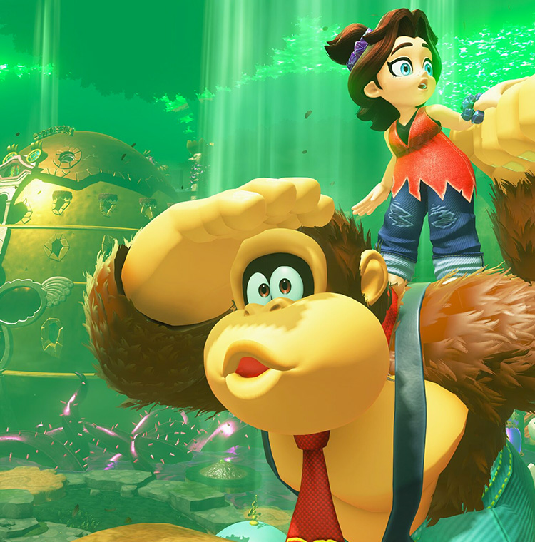 Donkey Kong Bananza : mais c’est quoi, au fait, la recette Nintendo ?