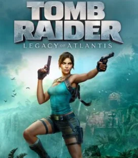 Tomb Raider : Legacy Of Atlantis