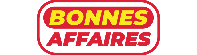 Les Bonnes Affaires sont là : profitez des promotions !