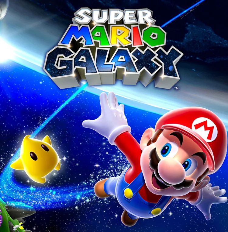 Retour à la sortie de Super Mario Galaxy