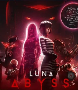 Luna Abyss Adrift Edition