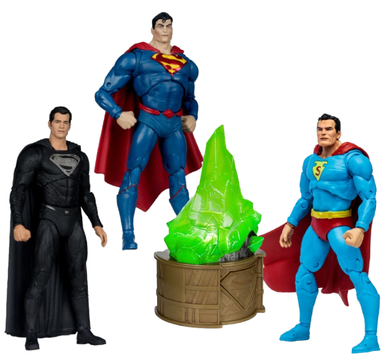 DC Comics Multiverse Superman