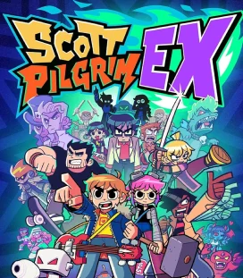 Scott Pilgrim Ex