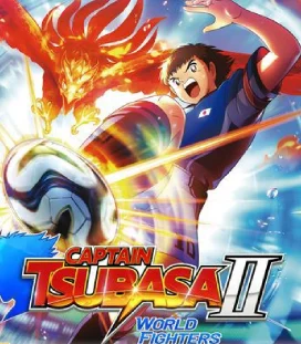 Captain Tsubasa 2 World Fighters