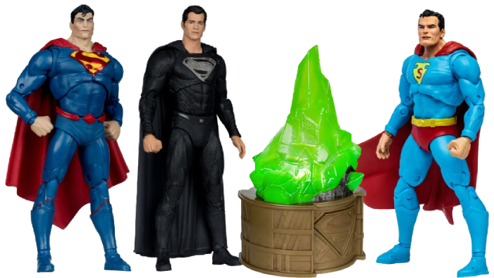 figurines McFarlane Superman