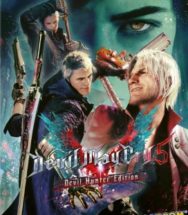 Devil May Cry 5 Devil Hunter Edition