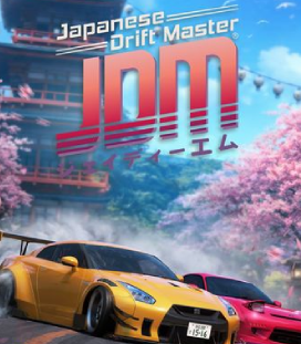 Jdm Japanese Drift Master