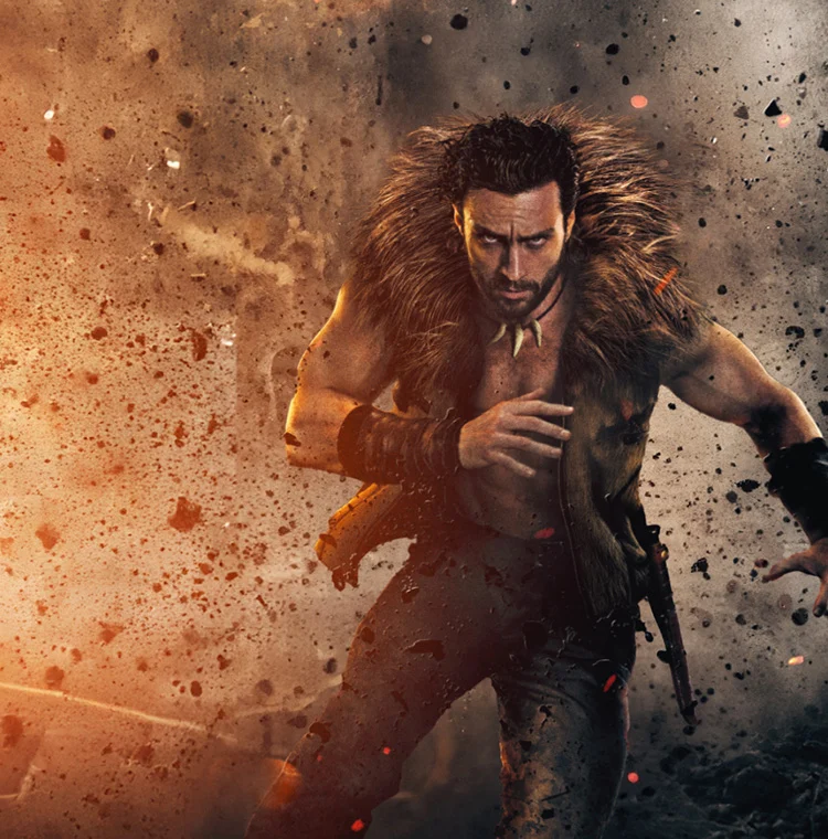 Mais qui es-tu, Kraven ?