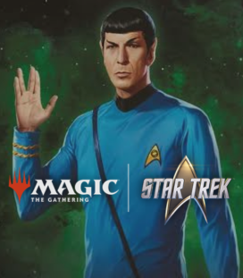Magic The Gathering - Star Trek