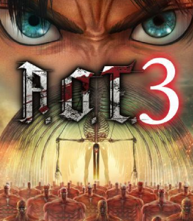 Attack On Titan 3