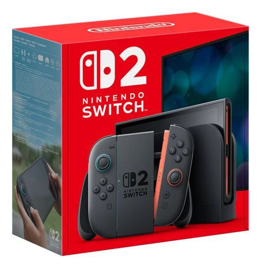 Nintendo Switch 2 thumb 0