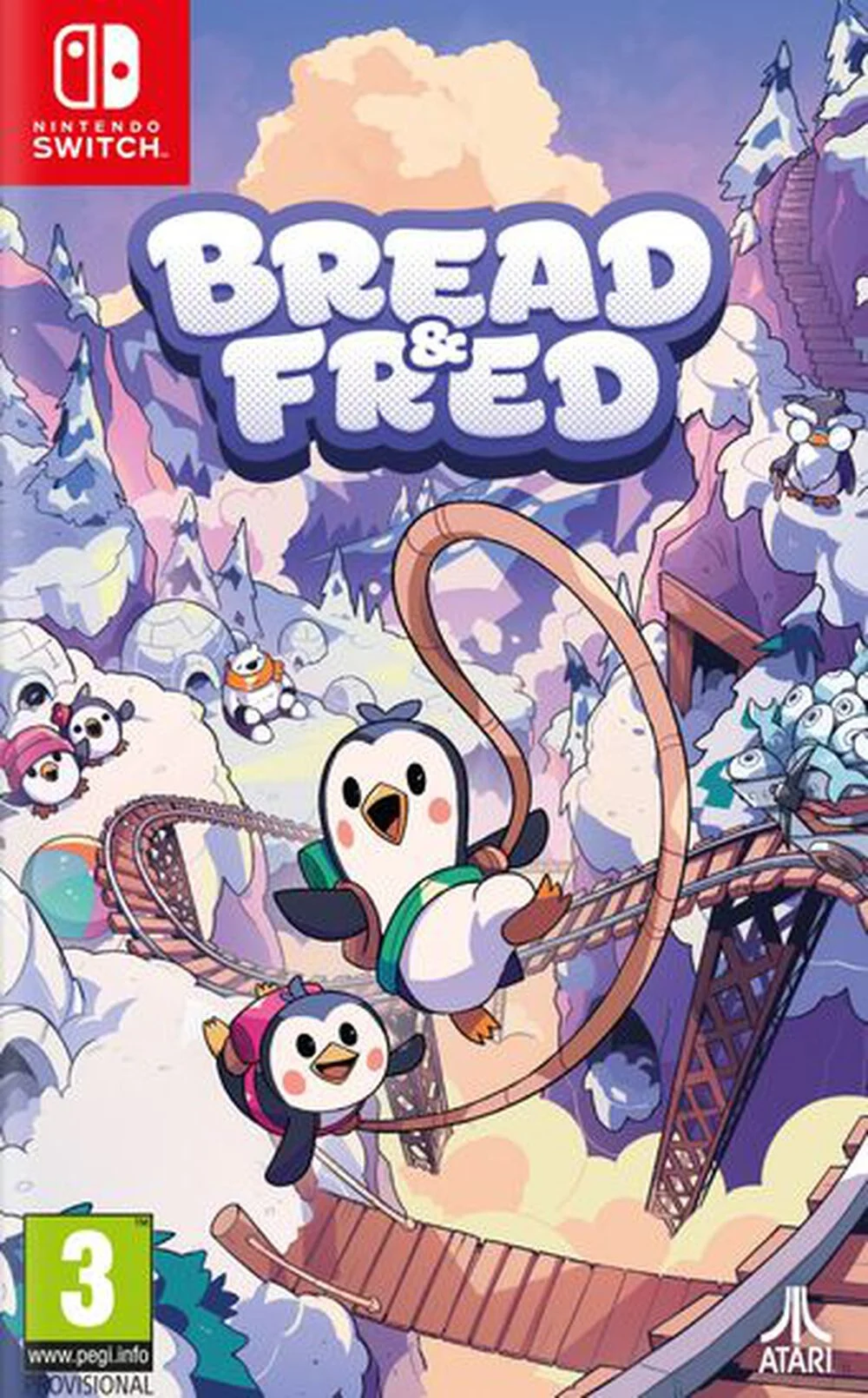 Bread & Fred Limited Edition