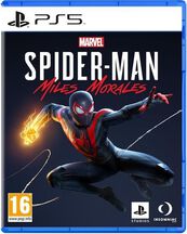 Marvel's Spider-man Miles Morales - Occasion