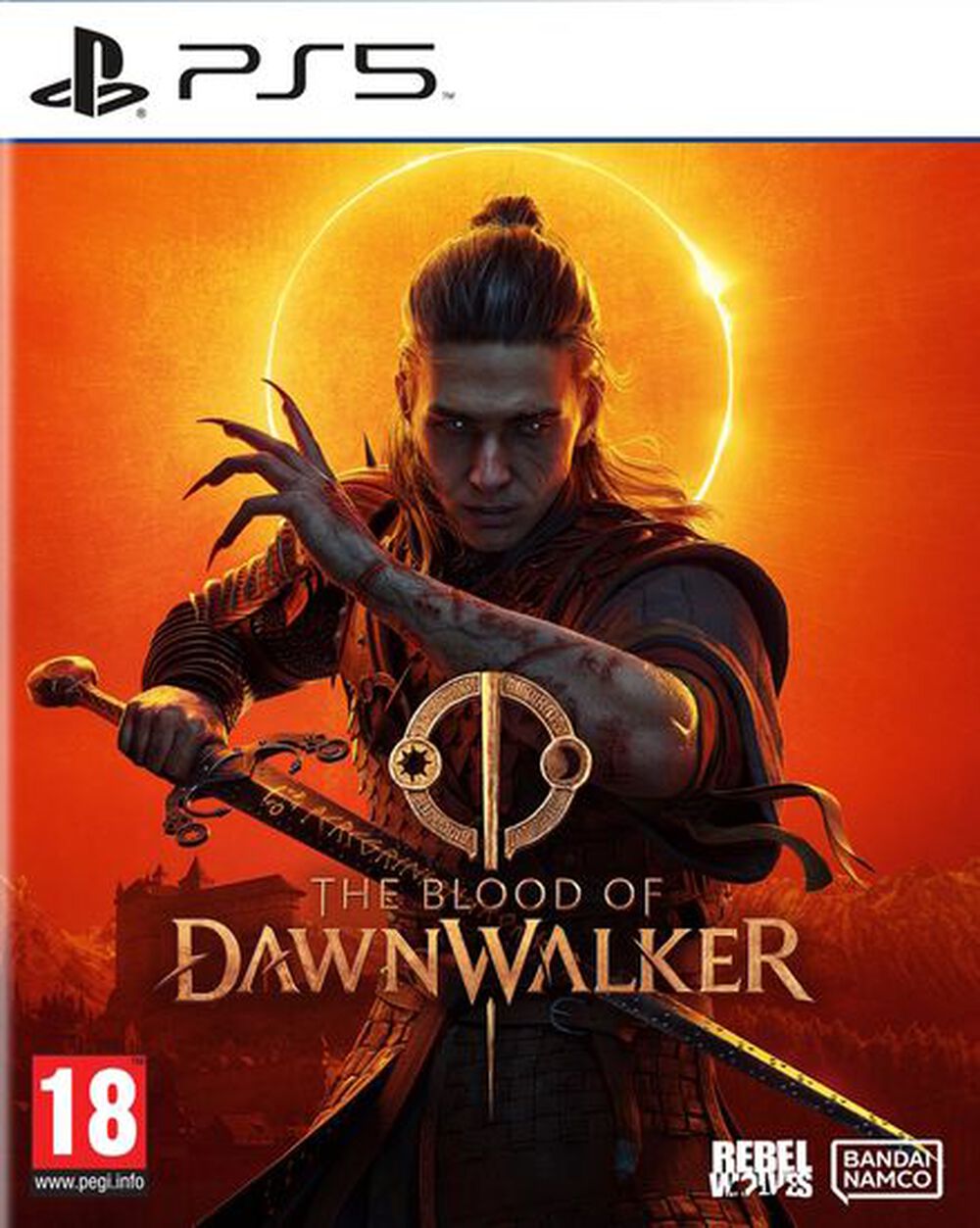 The Blood Of Dawnwalker Dayone Edition thumb 0