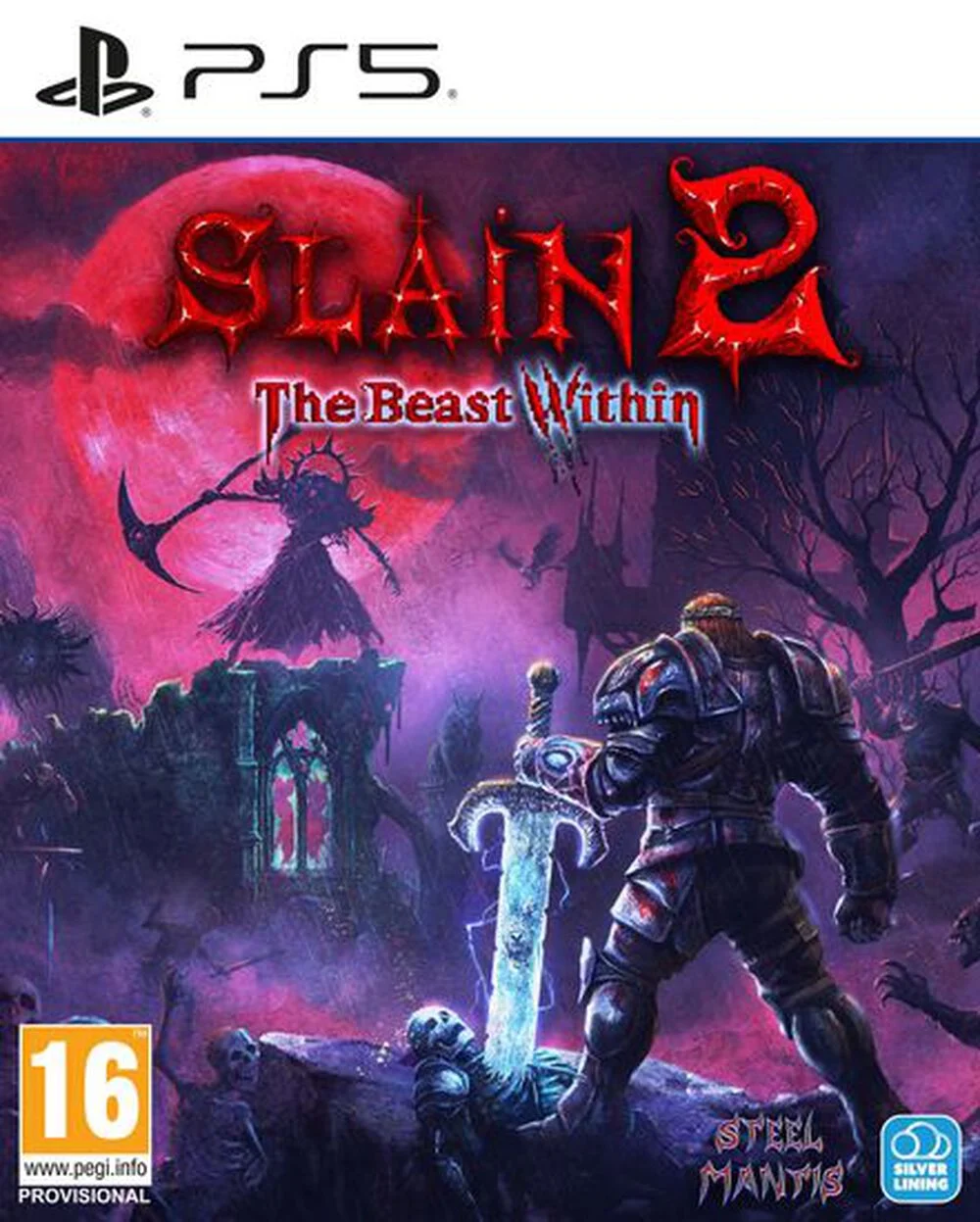 Slain The Beast Within