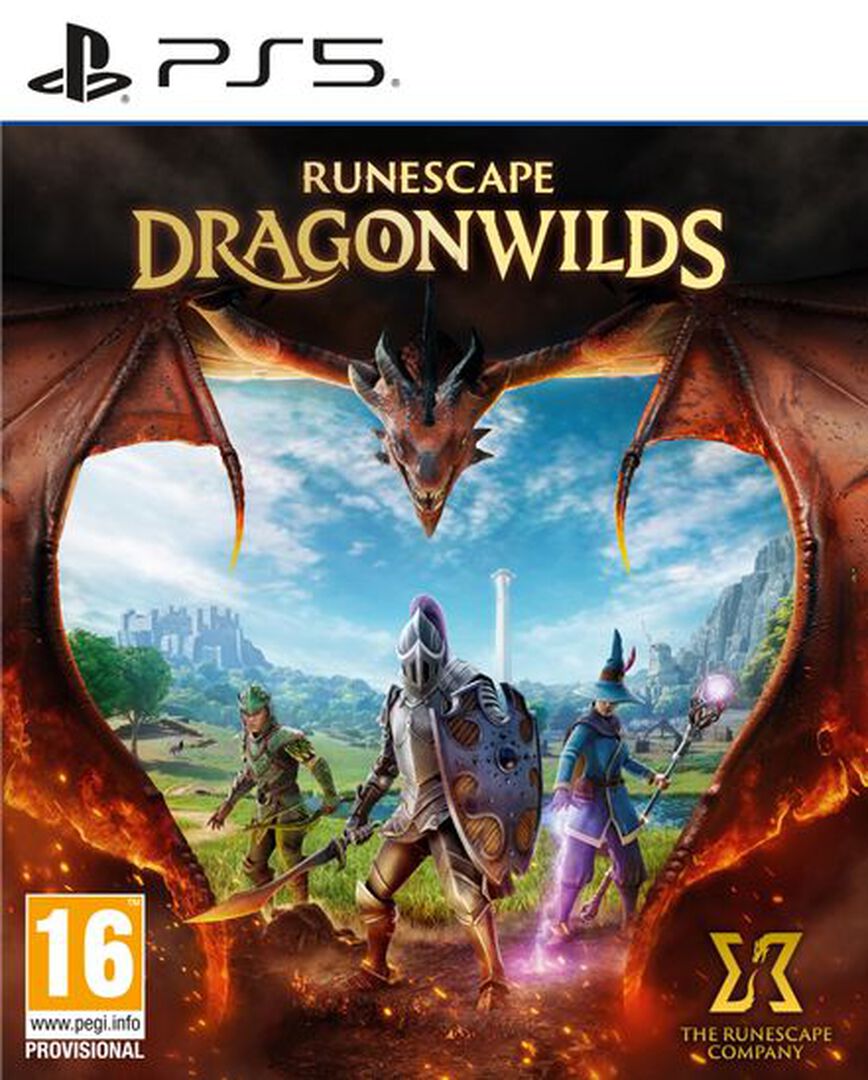 Runescape Dragonwilds