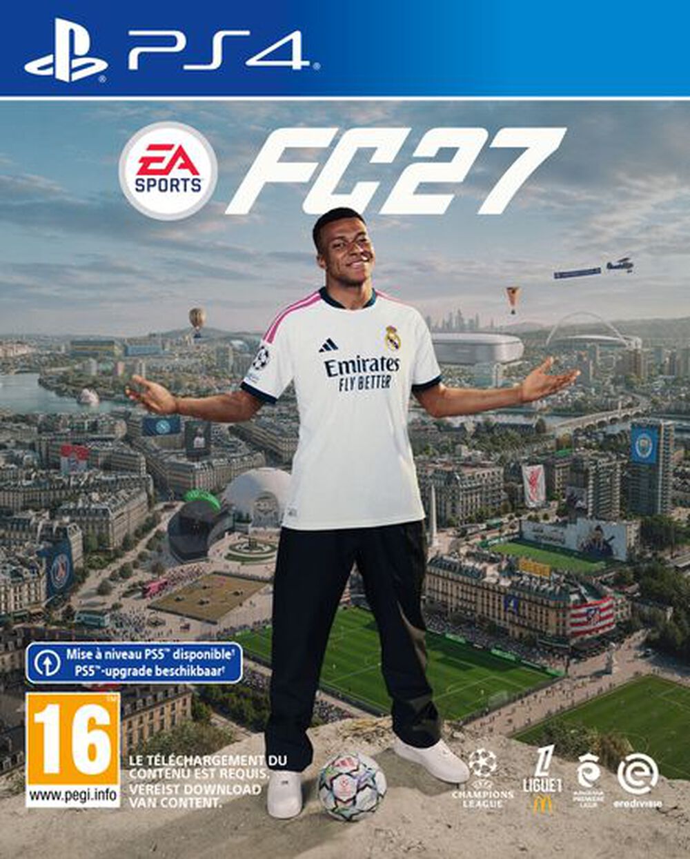 EA Sports FC 27