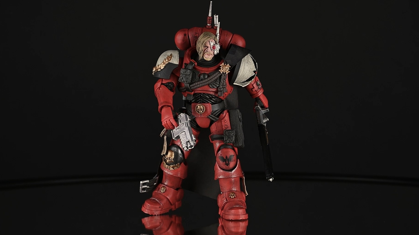 Précommande McFarlane Warhammer 40K