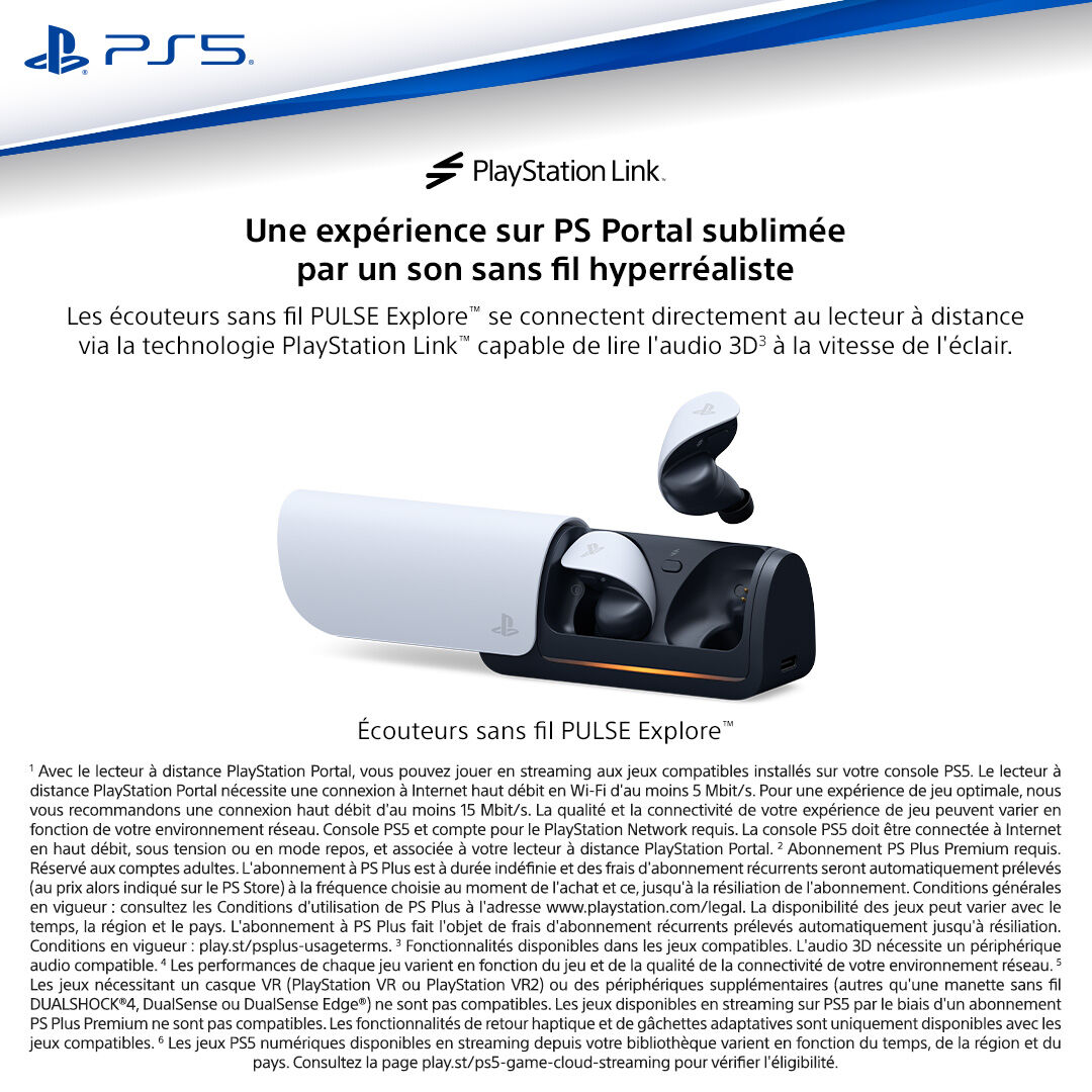 Playstation Portal | Midnight Black thumb 8