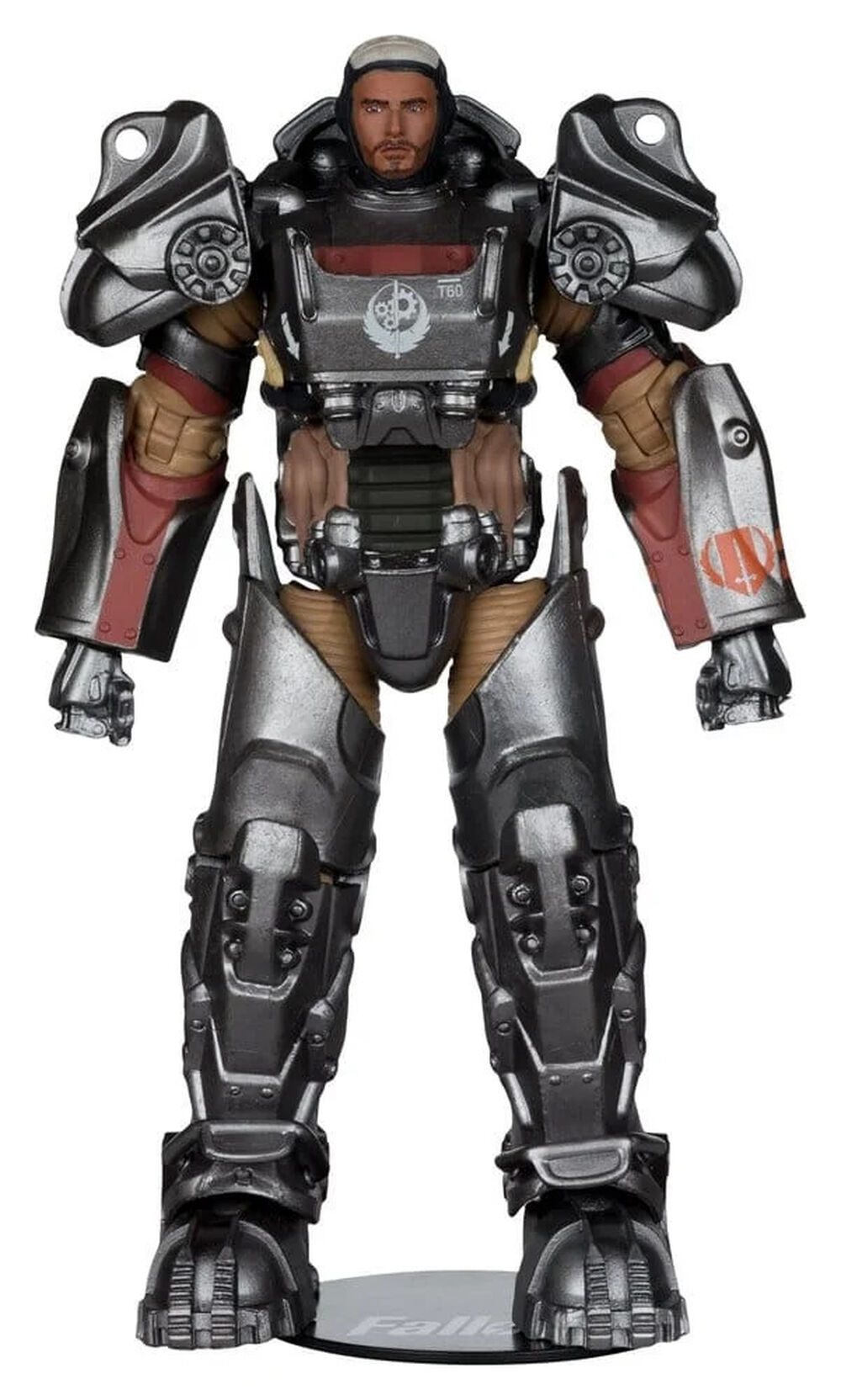 Figurine  - Fallout 4 -  Paladin Danse - Mcfarlane Gaming