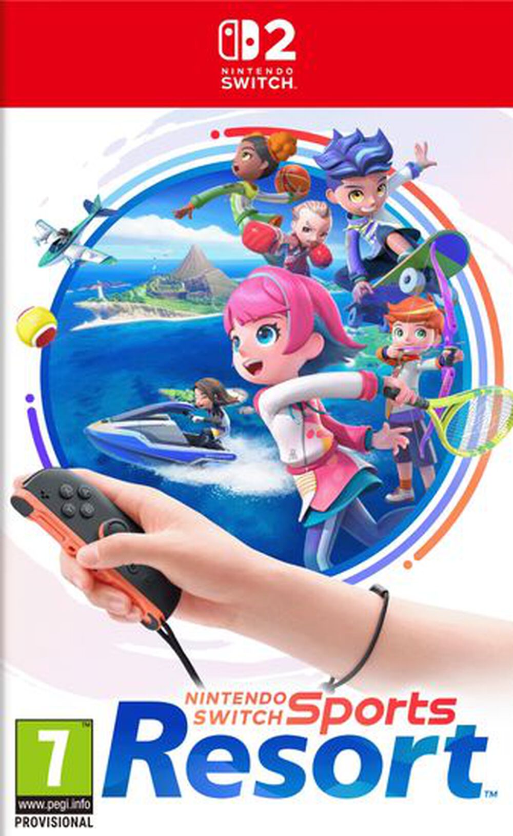 Nintendo Switch Sports Resort