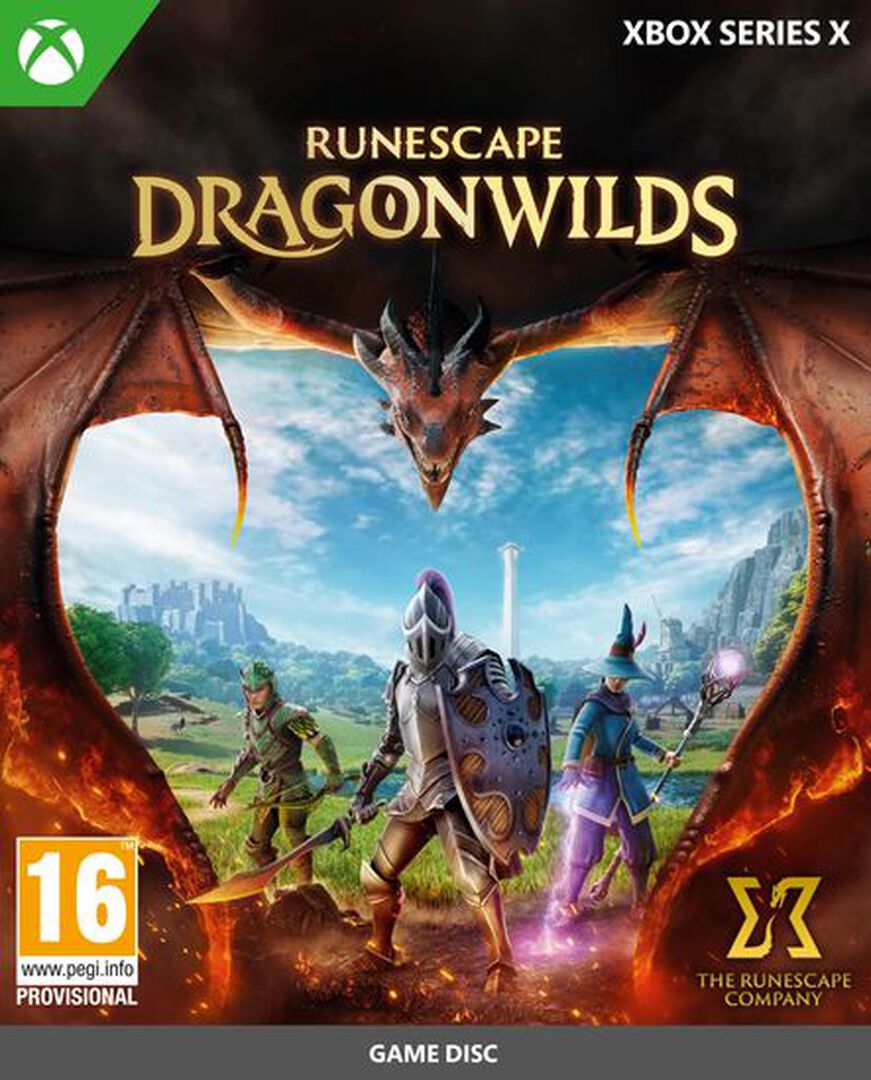Runescape Dragonwilds thumb 0