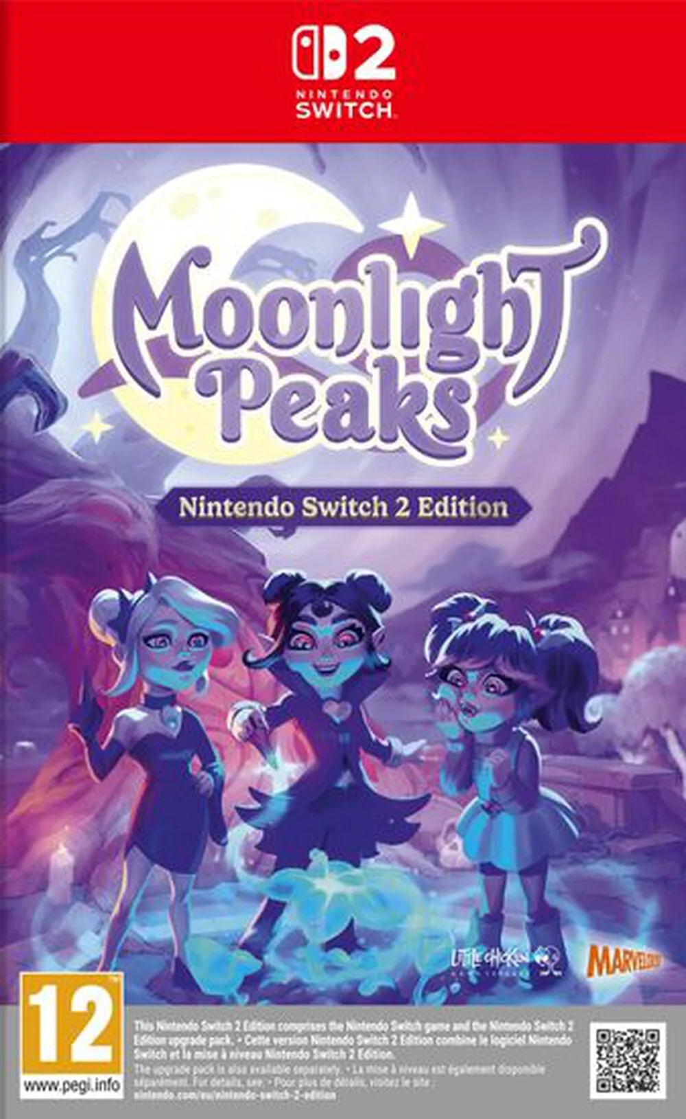 Moonlight Peaks thumb 0