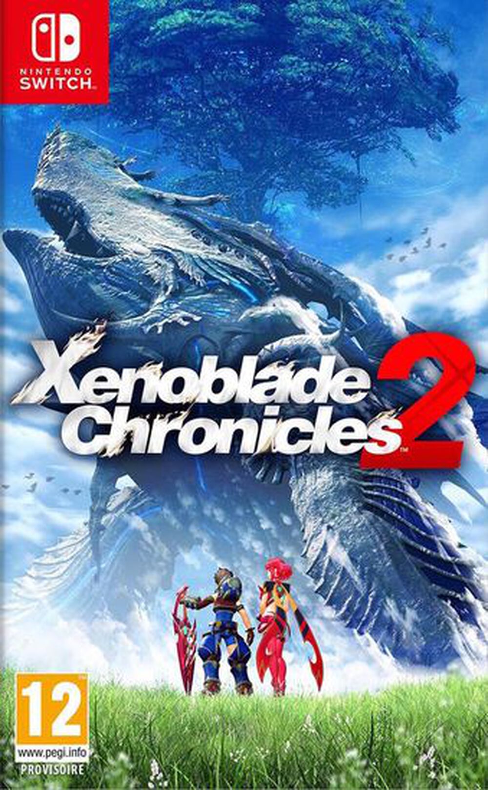 Xenoblade Chronicles 2 | Occasion