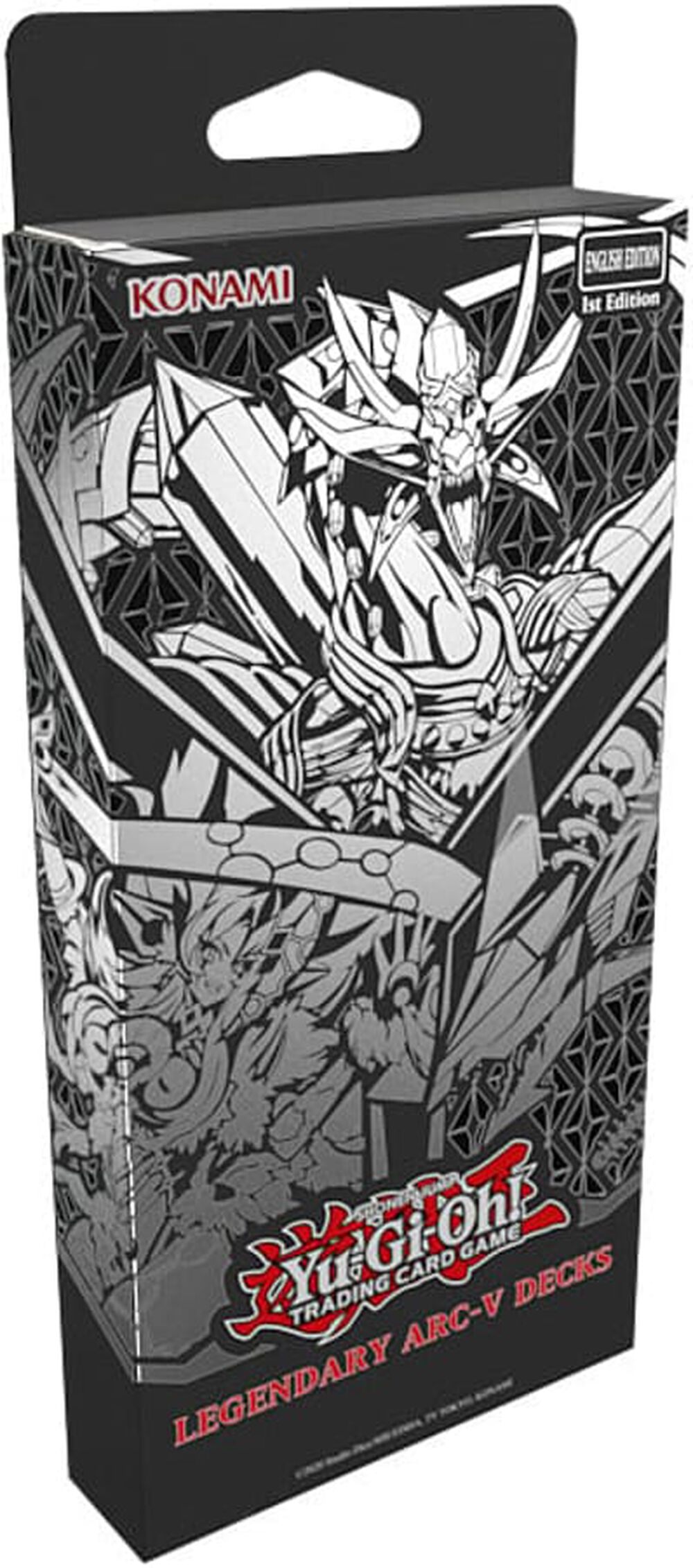 Decks Legendaires  | Yu-gi-oh! | Arc-v