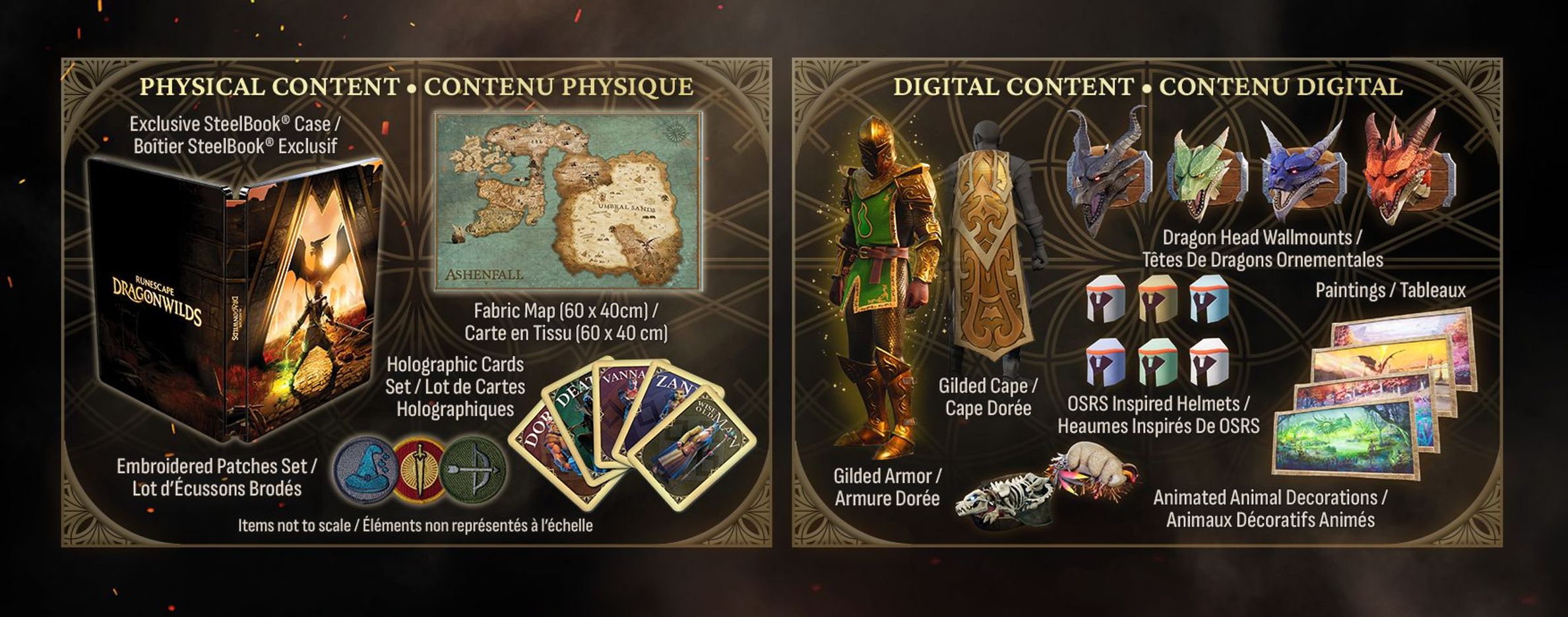 Runescape Dragonwilds Deluxe Edition