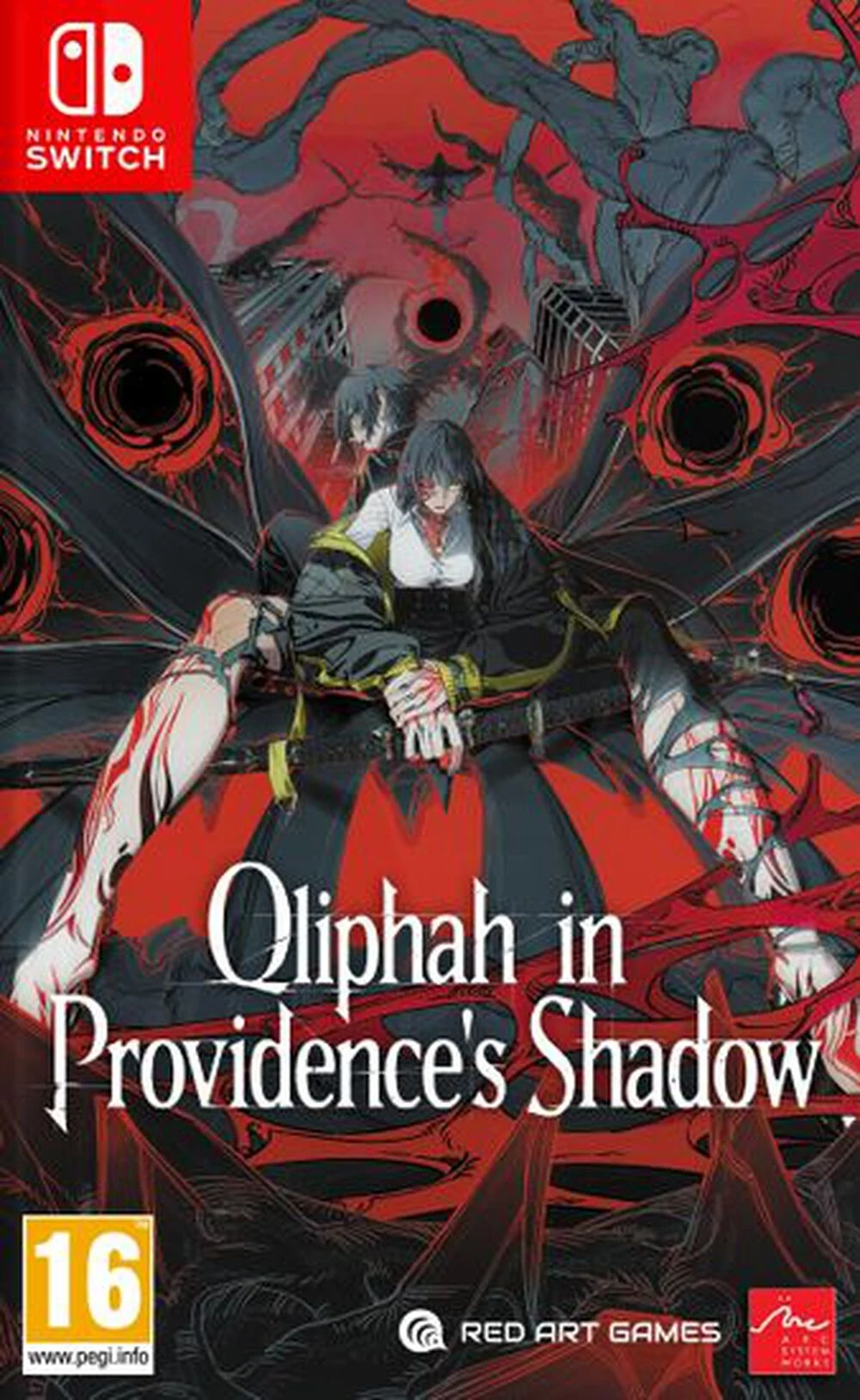 Qliphah In Providence's Shadow thumb 0