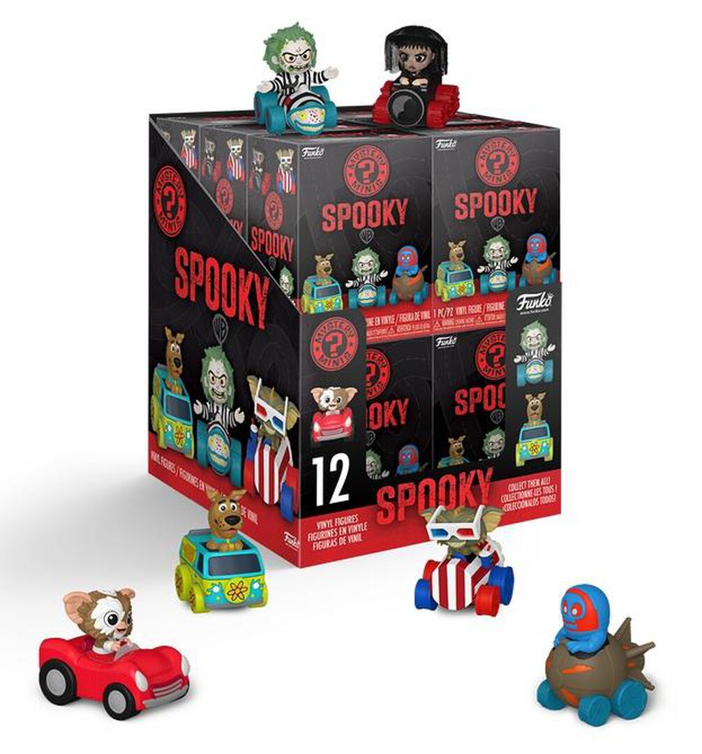 Figurine Mystery Mini Funko Pop! | Beetlejuice