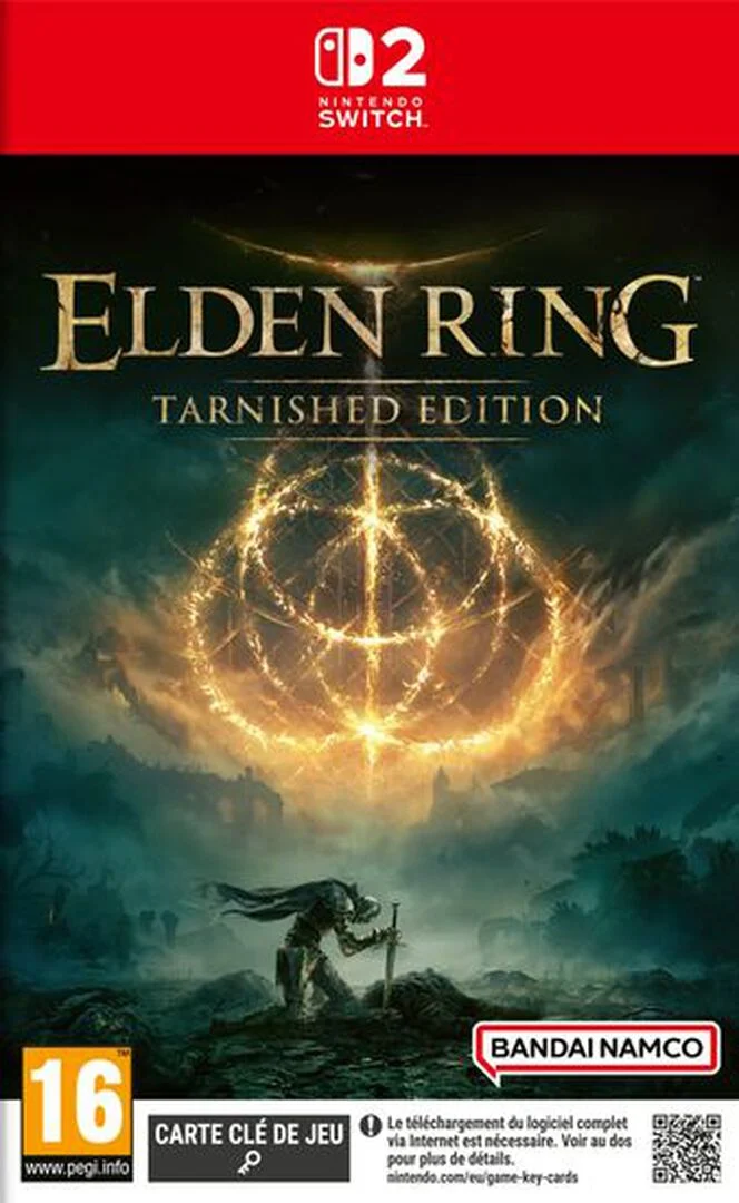 Elden Ring Tarnished Edition