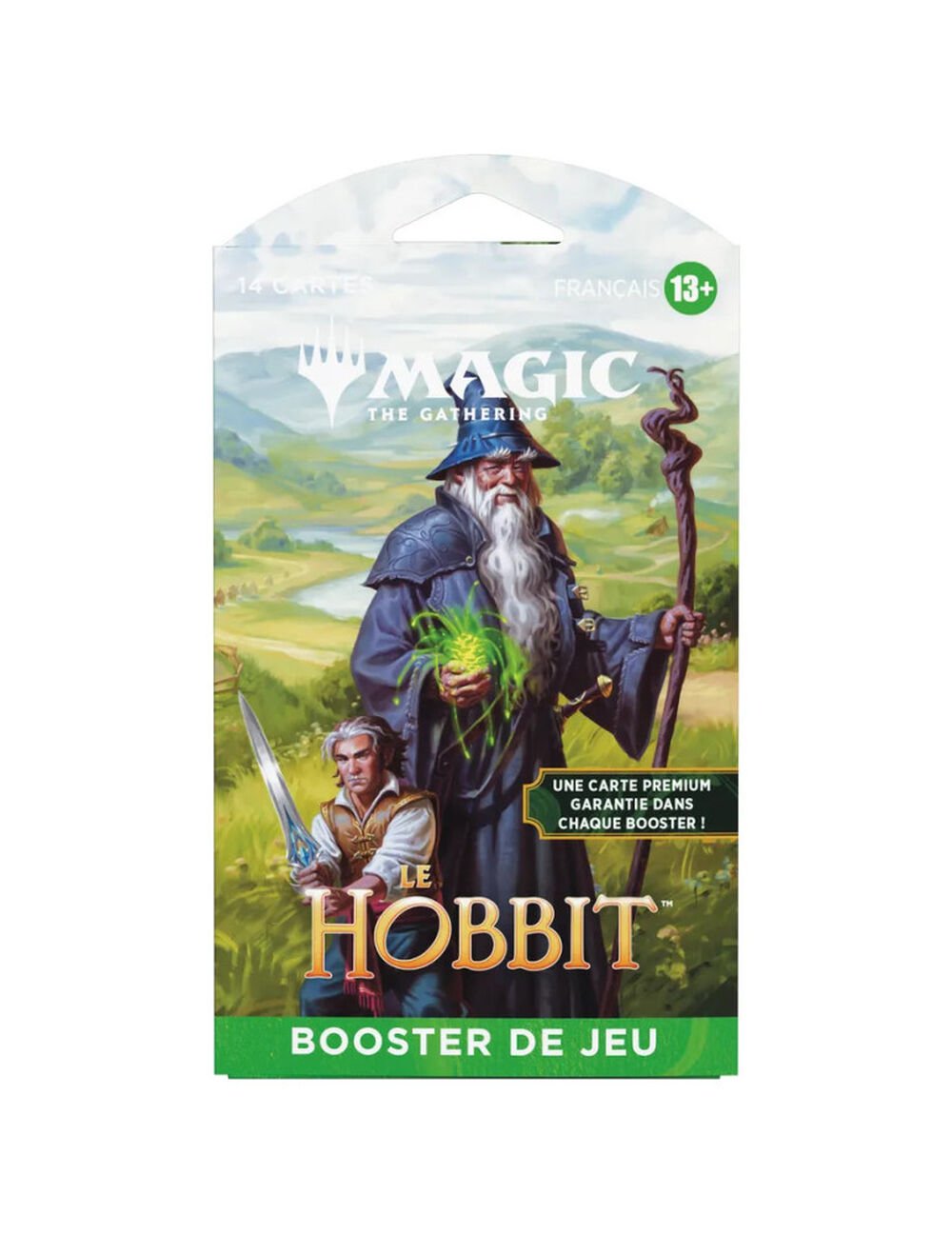 Booster (sleeved) | Magic The Gathering | The Hobbit